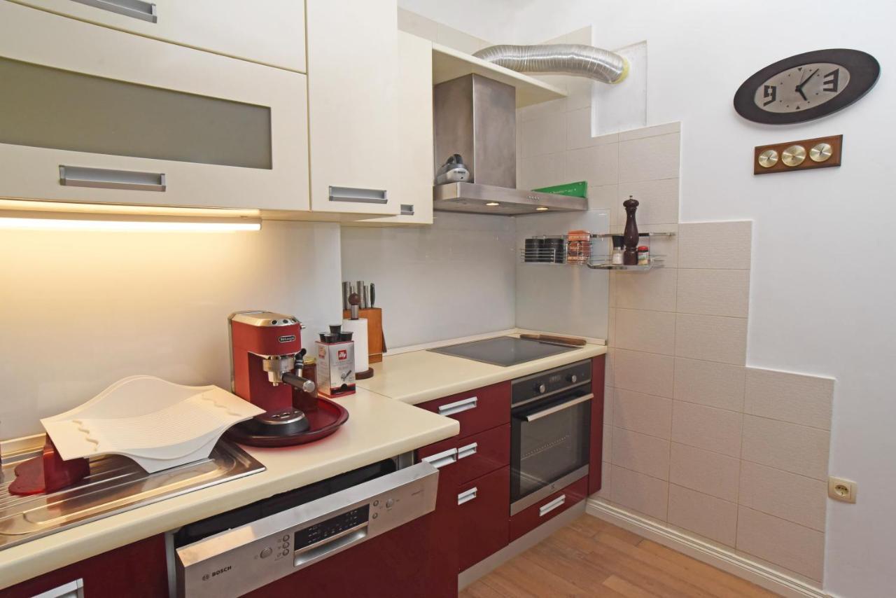 Apartment Toro Split Eksteriør billede